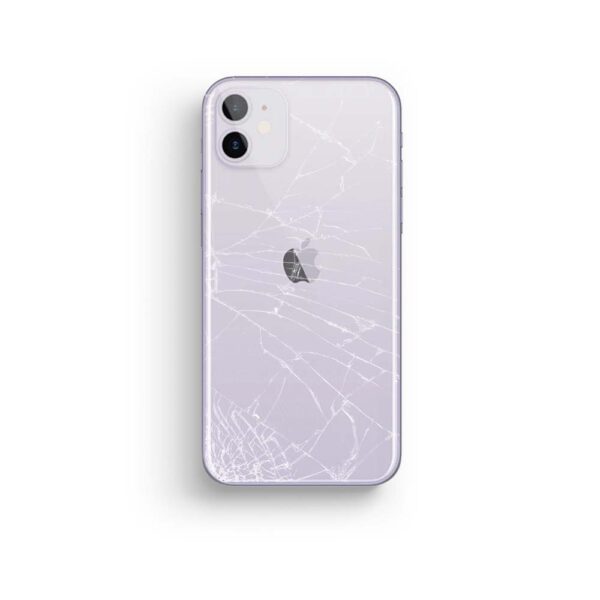 iPhone 11 Backcover Reparatur