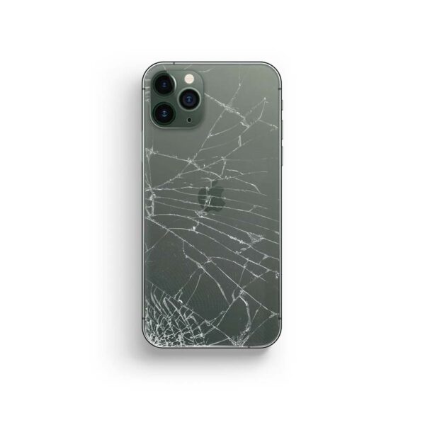 iPhone 11 Pro Backcover Reparatur