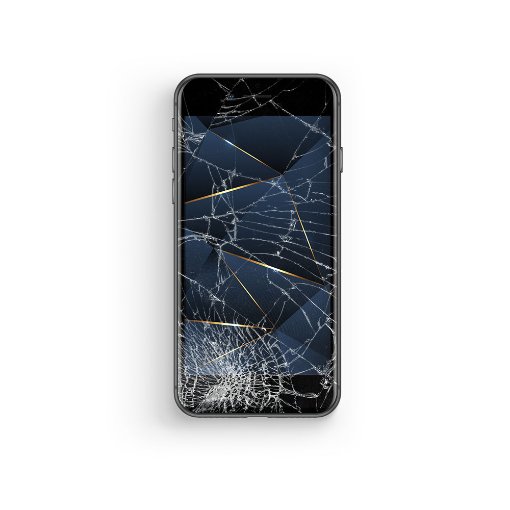 iPhone 6 LCD Display Bildschirm Reparatur Wechsel 