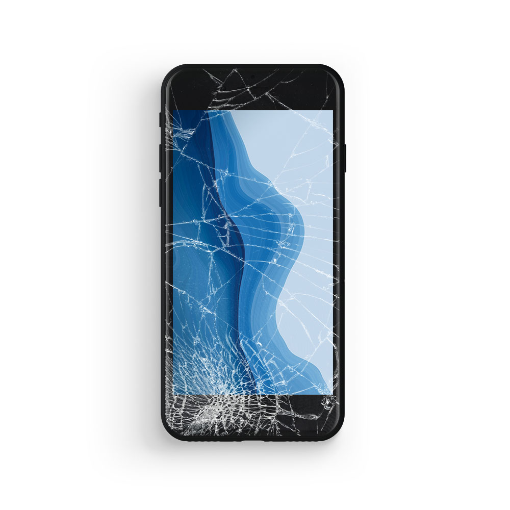 Iphone 6S PLUS Reparatur Service Display & Akku Reparatur 