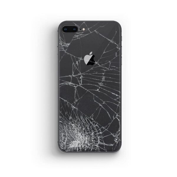 iPhone 8 Plus Backcover Reparatur