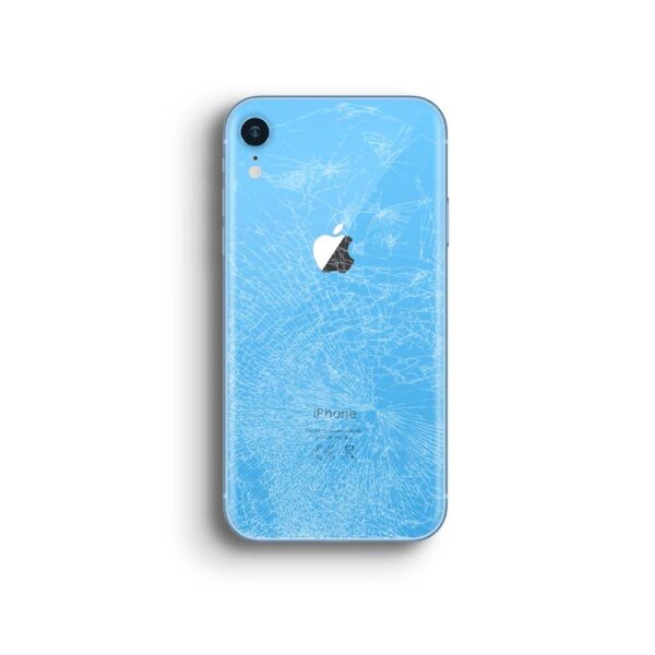 iPhone XR Backcover Reparatur