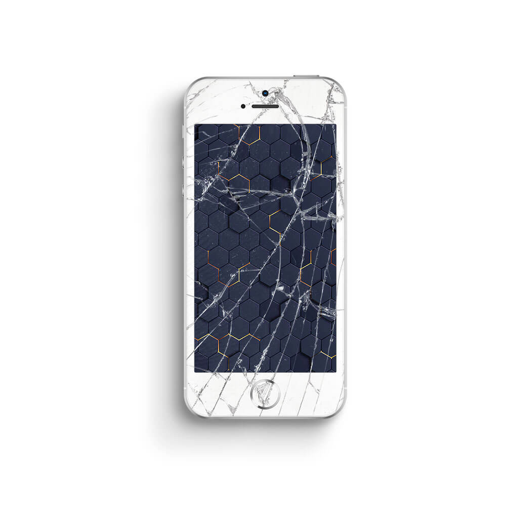 Apple iPhone 5 Display Reparatur Service Kostenloser Hin & Rückversand 