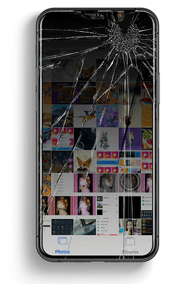 display kaputt iphone final